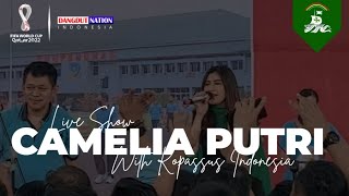 Download Lagu Live Show Camelia Putri with Kopassus Indonesia. MP3