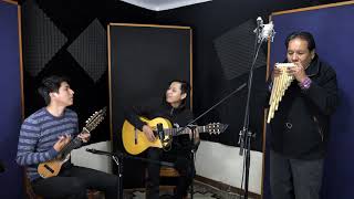 Video thumbnail of "Fernando, Alejandro y Rodrigo - Implorando & Kolo kolito (Participación - Cosquín Japón 2020)"