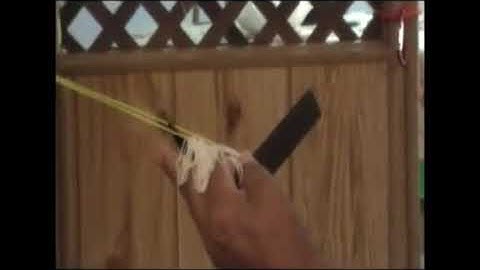 How to start a cast net, or cast net webbing