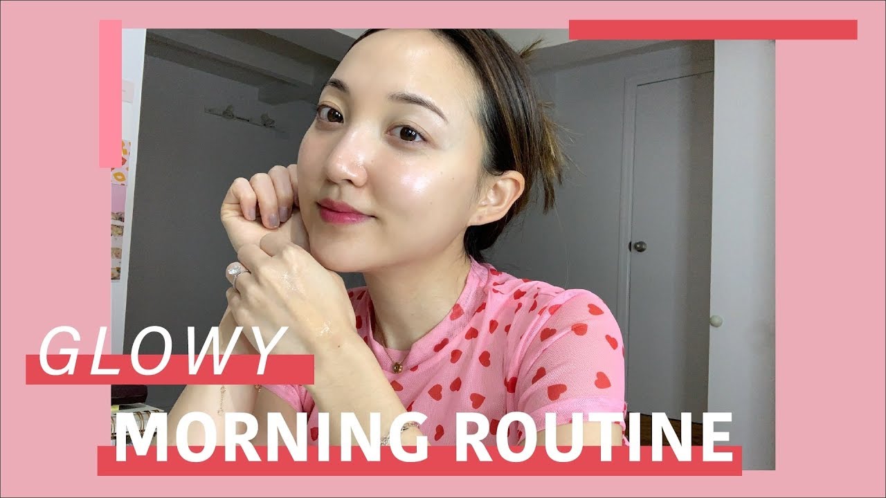 No Makeup Skincare Routine & Collection