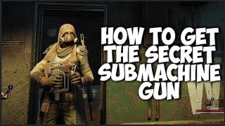 REMNANT FROM THE ASHES | HOW TO  GET THE SUB-MACHINE GUN SECRET LOCATION | FULL GUIDE screenshot 5