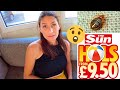 We Try A £9.50 Sun Holiday! - NEVER AGAIN!