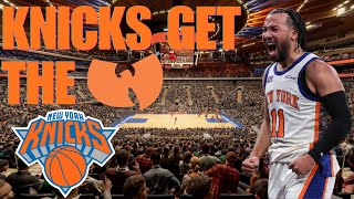 New York Knicks WIN In Historic Fashion! One Game Away From Championship!