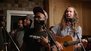 Common Hymnal Unproduced | Who You Say You Are | Kierre Bjorn, Jenny Wahlstrom, Isaac Gill