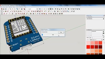 How to Build Proteus Library