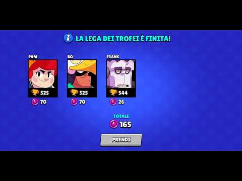 RESET STAGIONALE RECORD PUNTI STELLARI