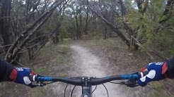 Mountain Biking Cameron Park Waco, TX 2017 Part 1