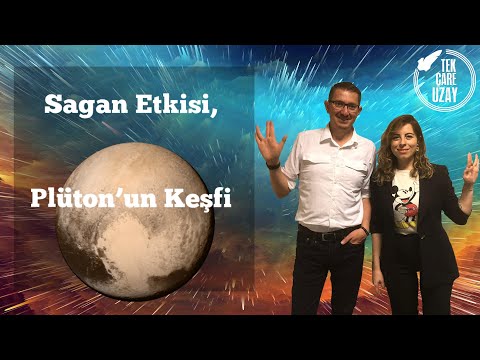 Sagan Etkisi, MARCO-A, Plüton'un Keşfi, Starship Raptor | B002