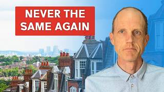 The End Of The London Housing Boom - Prices Falling