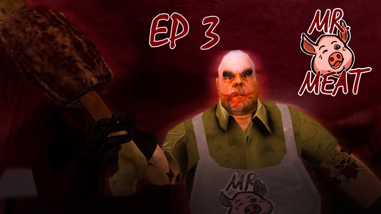 Mr Meat Ep 3 Dankman YouTube