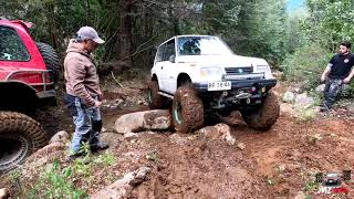 RUTA 4X4 TRAFAMPULLI -COLICO, CHILE 2021