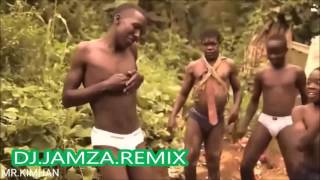 Video thumbnail of "กุ้มใจ 3cha dj jamza remix"