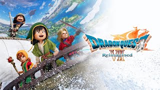 DRAGON QUEST VII Reimagined Demo | Gameplay | Xbox Series S