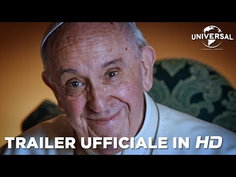 Papa Francesco - Un uomo di parola - Trailer Italiano Ufficiale