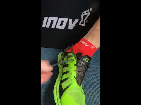 How to tie the Runners Knot #shorts