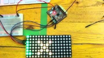 satshakit controls led matrix