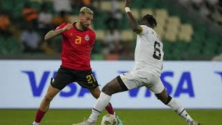 CAN 2023 : l'Egypte passe, le Ghana tombe et la Côte d'Ivoire espère