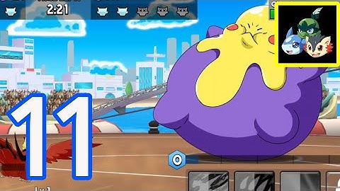 Monster Masters - Gameplay Walkthrough Part 11 - 1 Win (iOS, Android)