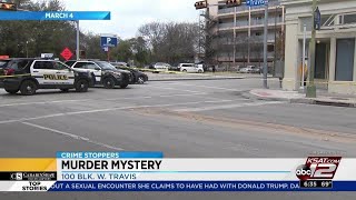  Information Sought In Murder Of 46yearold Woman