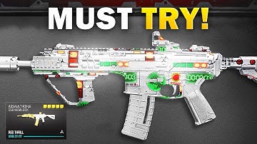 the FASTEST KILLING *ISO HEMLOCK* Build is BROKEN in MW3! (Best ISO Hemlock Class Setup)