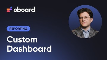 Custom Dashboard Guide - OKR Board for Jira by Oboard
