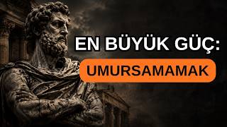 Umursamayı Bıraktığında Hayat Kontrolüne Girer | Stoacılık ve Yaşam Felsefesi