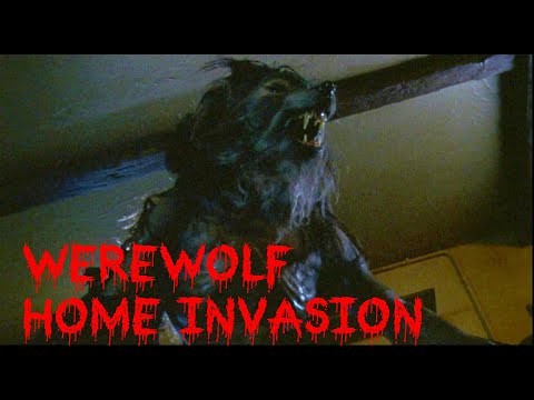 Werewolf attack - Home Invasion scene - Dog Soldiers HD