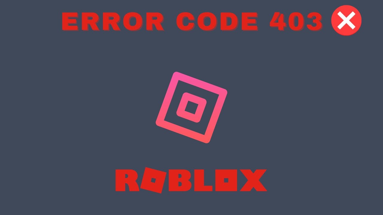 ROBLOX Não abre ? Erro 403 ? Problema Resolvido ! 