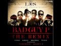 Bad Guy P (Remix) - L.O.S Ft. Banky W & Sarkodie