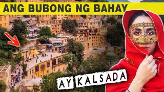 Mga Bubong Ng Bahay Nila Ay Kalsada