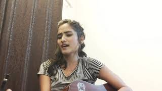 Haaye Oye (female cover) | Qaran | Jonita Gandhi | Ash King | by Pratigya