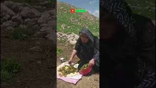 Dolma after mountaineering Village Routines