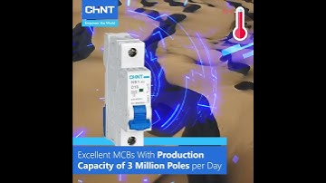 The Versatility of CHINT Circuit Breakers | CHINTInformationPowerStation