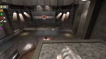 cypher vs Vo0 quake live quakecon08 g2 dm6 p2o2