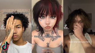 cover what is ruining your face ~TikTok compilation