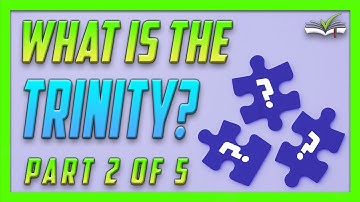 Understanding the Godhead, Trinity, and Heavenly Trio - Part 2 | David Asscherick