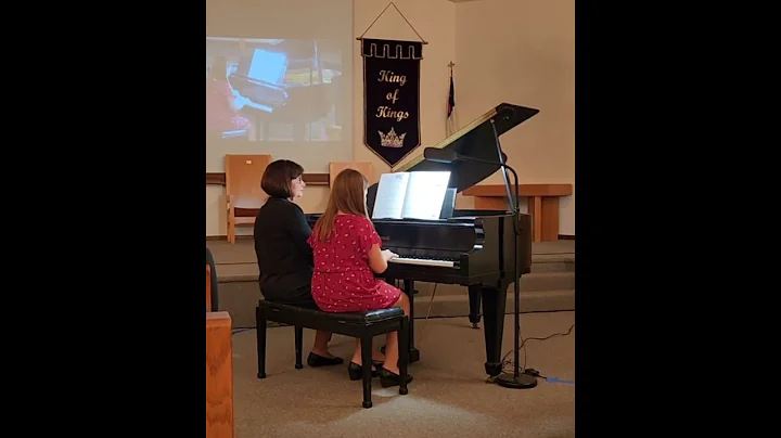 Clara Conlon - "Sleeping Beauty Waltz" 2022