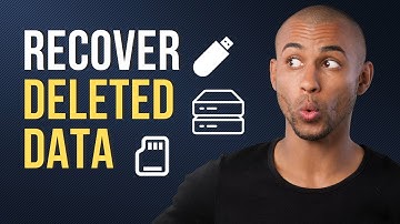 Recover Data from Formatted Hard Disk, SD card, USB (2023)