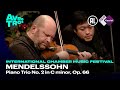 Miniature de la vidéo de la chanson Piano Trio No. 2 In C Minor, Op. 66: Iv. Finale. Allegro Appassionato