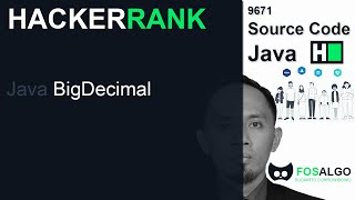 HR_Java25: Java BigDecimal Net Worth