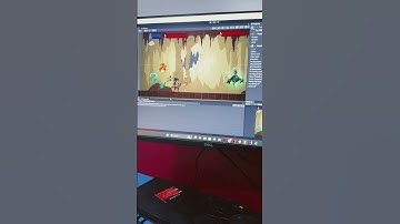 Lil sneak peek of what I’ve been working on #gaming #unity #gamedev #fyp