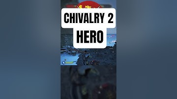 I Was the Hero in This Chivalry 2 1vx #chivalry2 #gaming #gamingshorts
