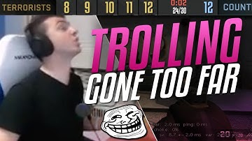 WHEN TROLLING GOES TOO FAR (Rank S)