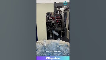 This Factory is Run by SPEEDY Robots & It