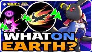 No Clue Why We Buffed Umbreon But Here We Are..  | Pokemon Unite