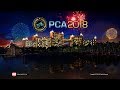 Главное Событие PCA - Финальный стол (с показом закрытых карт)