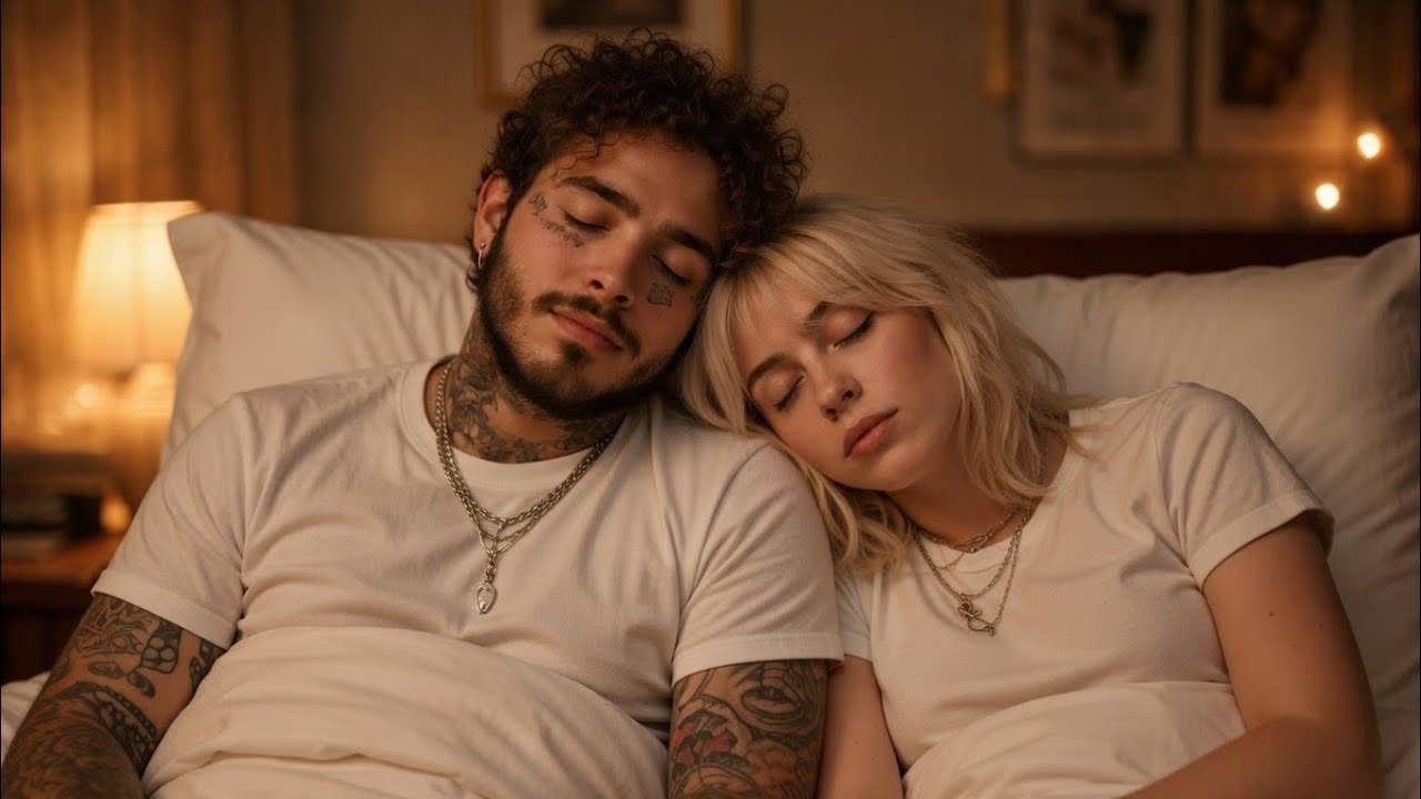 Billie Eilish – Moonless Breath | Lyrics Video 