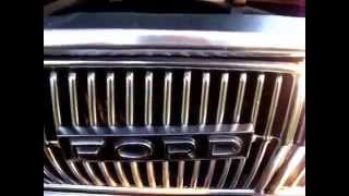 Ford Falcon 1972 Original Muy Bueno Miralo