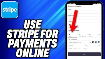 How To Use Stripe For Payments Online (2025) - Easy Fix