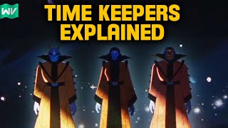Download Lagu Who Are The Time Keepers? | Marvel's Loki Explained MP3